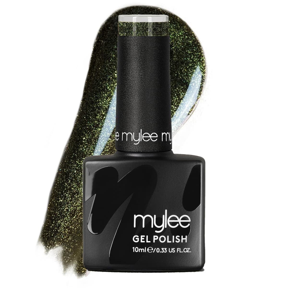 MYLEE Esmalte de Uñas en Gel Semipermanente 10 ml [I Dare You ] UV/LED Nail Art Manicure Pedicure para Uso Profesional y Doméstico - Larga Duración y Fácil de Aplicar — view 15