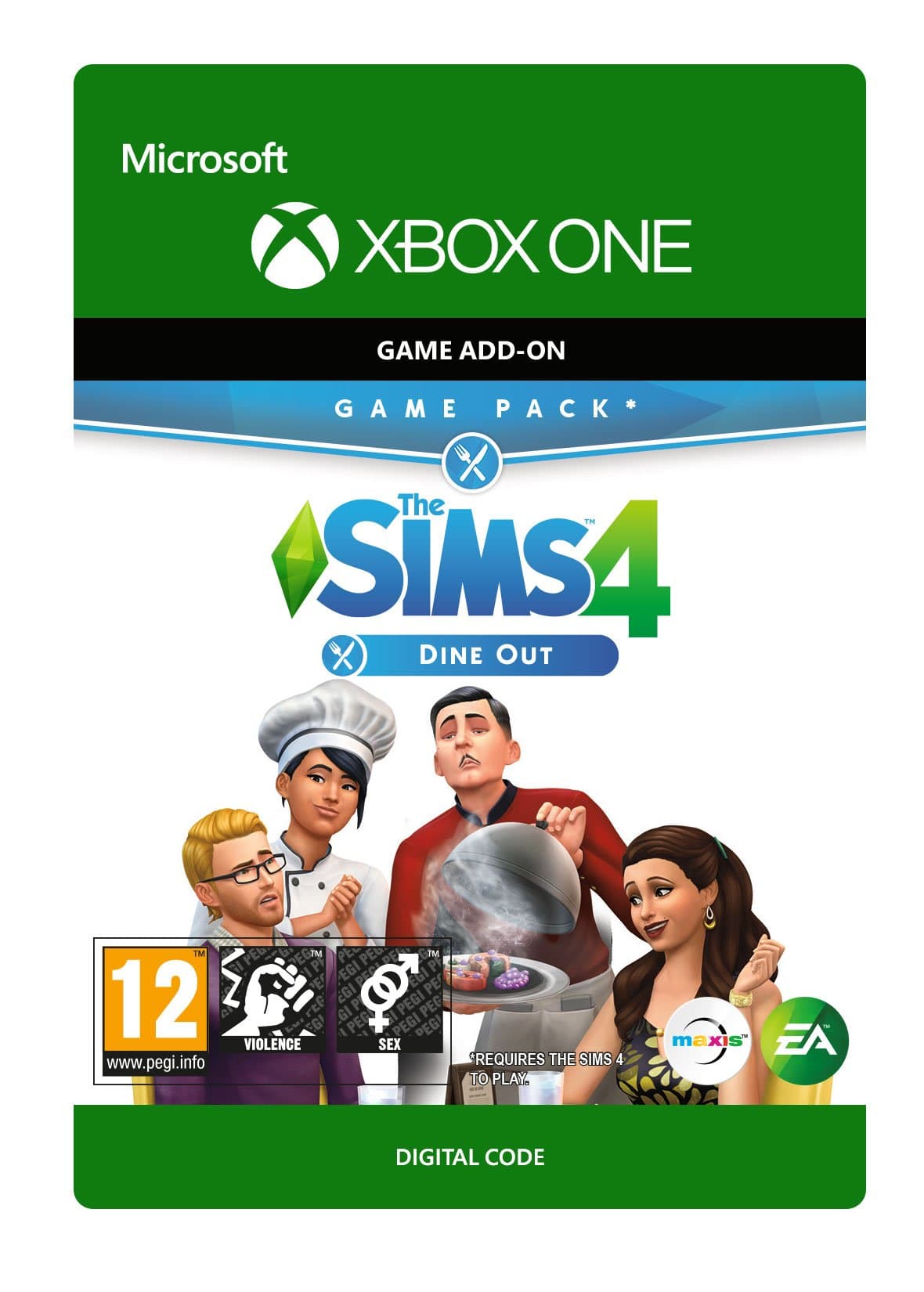 THE SIMS 4 GET FAMOUS DLC | Xbox One - Download Code — view 25