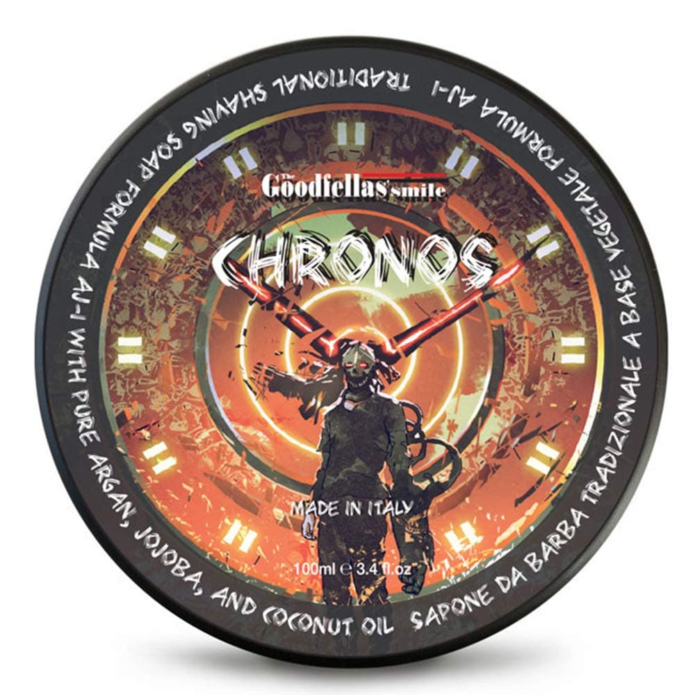 The Goodfellas' smile crema de afeitar inferno 100ml — view 8