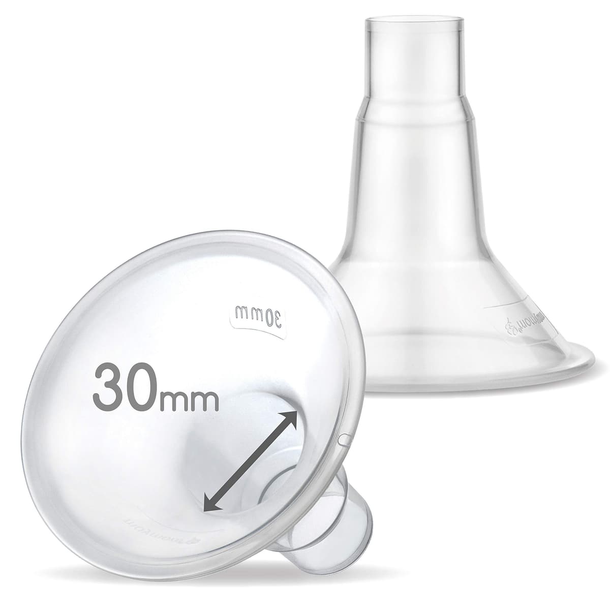 Maymom Myfit 13Mm Shields Compatible with Medela Breast Pump- Personalfit, Freestyle, Harmony, Maxi Connector; Connect to Widemouth/Narrow Connector, Personalfit/Freestyle Flex Connector; 2Pcs — view 29