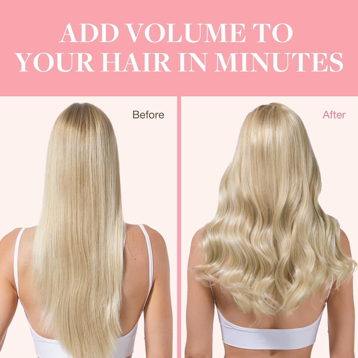 GOO GOO Clip in Hair Extensions Human Hair, 18inch 150g 9Pcs, #2 Dark Brown, Hair extensions for women, Human Hair Extensions Clip in — view 221