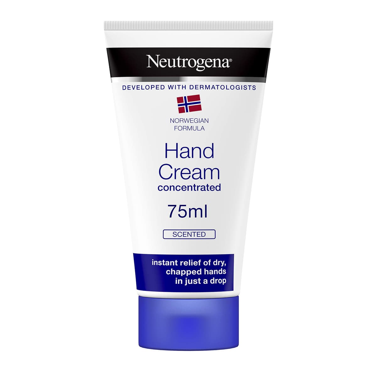 Neutrogena Norwegian Formula Concentrated Unscented Hand Cream (1x 50ml) with Glycerin, Vitamin E for Immediate and Lasting Relief from Dry Skin and Chapped Hands — view 11