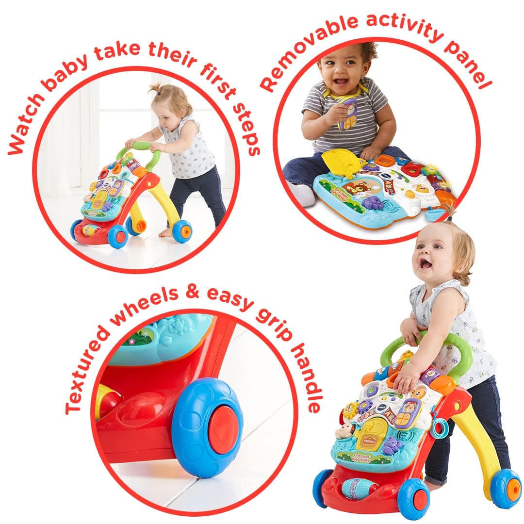 First Steps Baby Walker — view 3