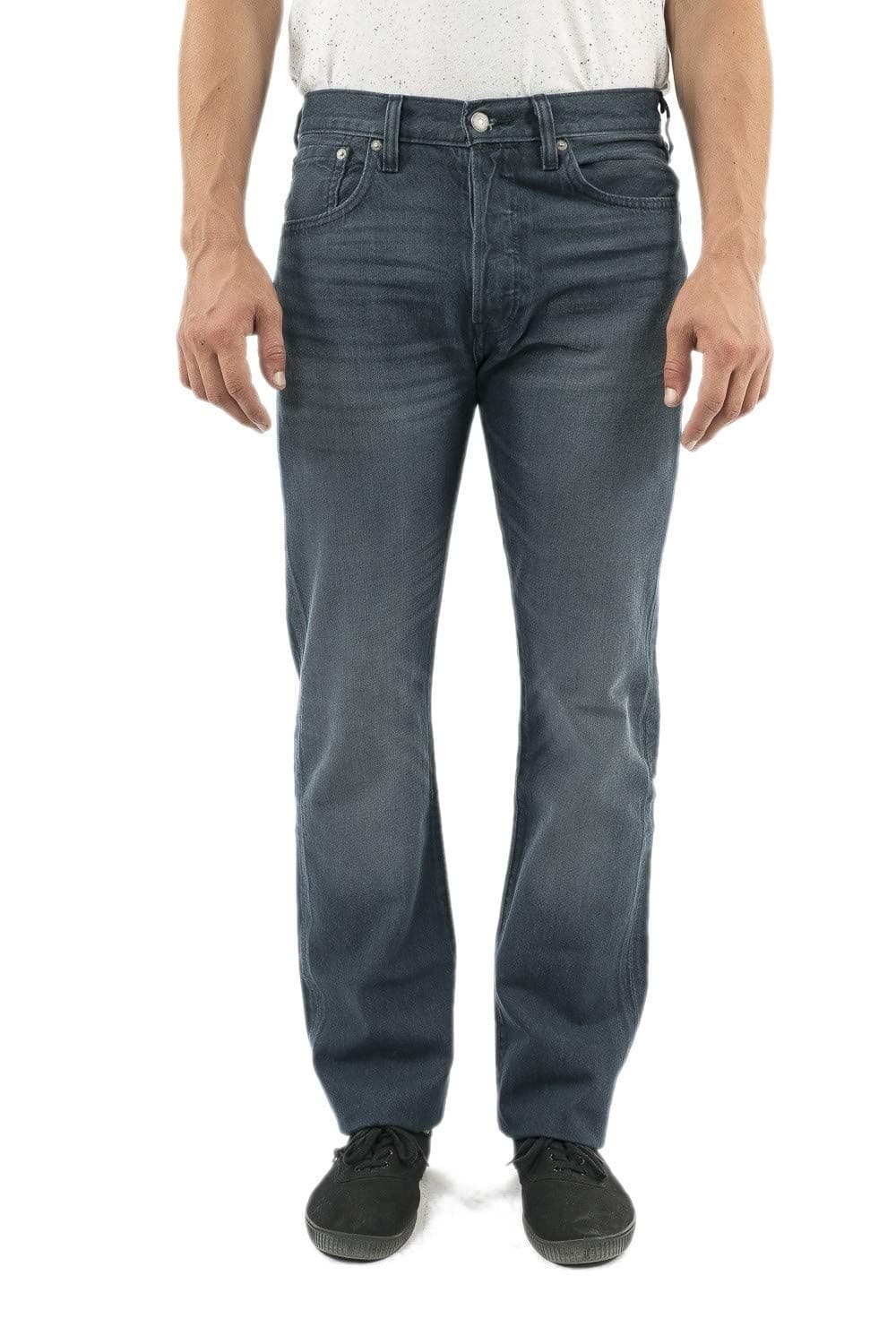 Levi's Hombre 501 Original Fit Vaqueros — view 406