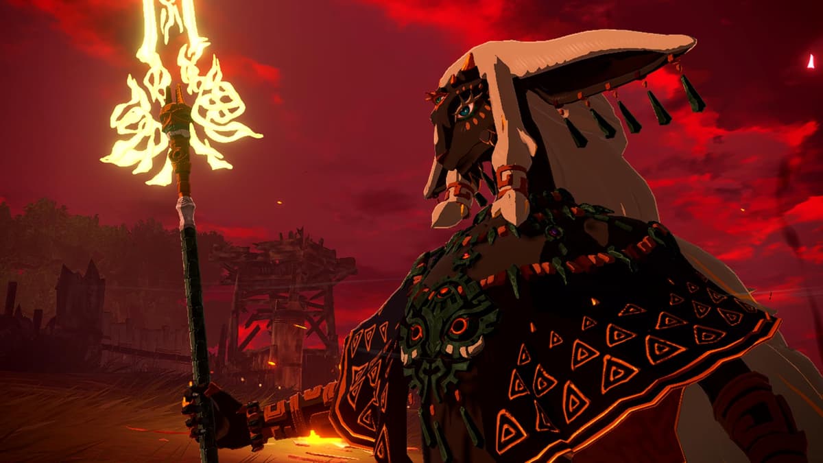 Hyrule Warriors: Age of Imprisonment — view 5