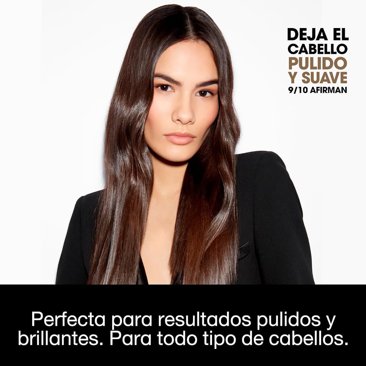 ghd Gold - Plancha de Pelo Profesional Para un Cabello Liso y Brillante - Para Todo Tipo de Cabello - Color Negro, (Enchufe Europeo) — view 5