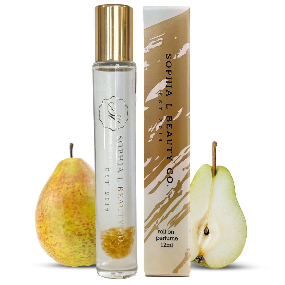 Pheromone Perfume For Women, Long Lasting Vanilla Perfume With Coconut Oil, Portable Pheromone Perfume (12 Ml) (Roll On) (Vanilla Eclipse) (Packaging May Differ) — view 10