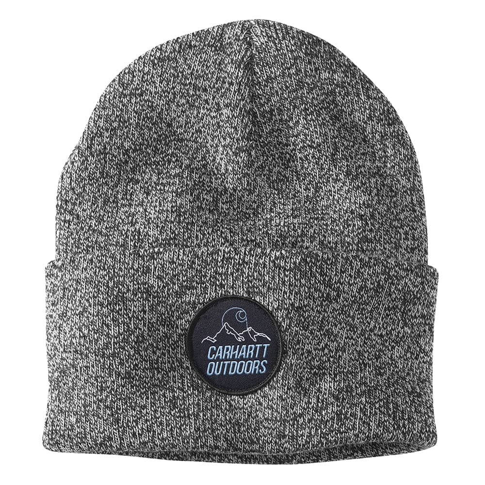 Carhartt Knit Cuffed Beanie, Gorro de punto, Unisex adulto, Azul niebla, Talla única — view 46