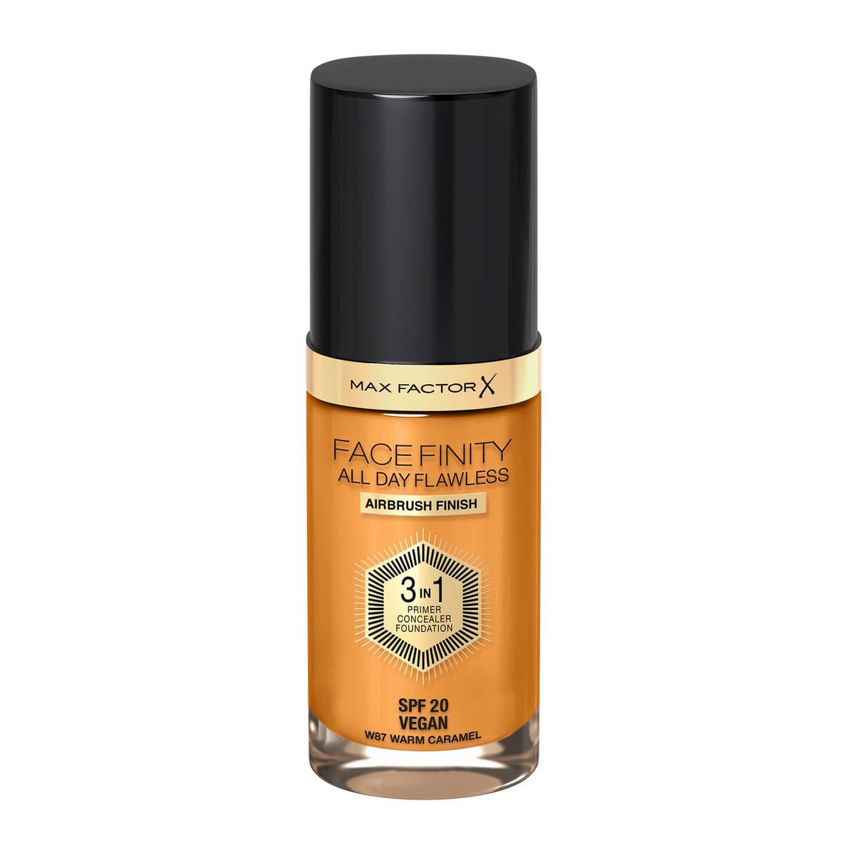 Max Factor Facefinity Base de Maquillaje, Soft Honey, N77, 30 ml — view 13