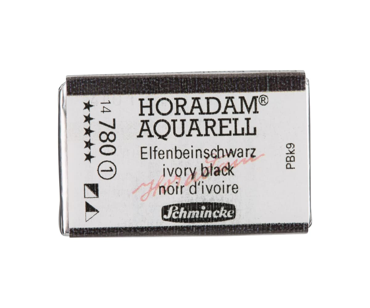 Schmincke - HORADAM® AQUARELL - acuarelas para artistas, turquesa cobalto - 15 ml — view 38