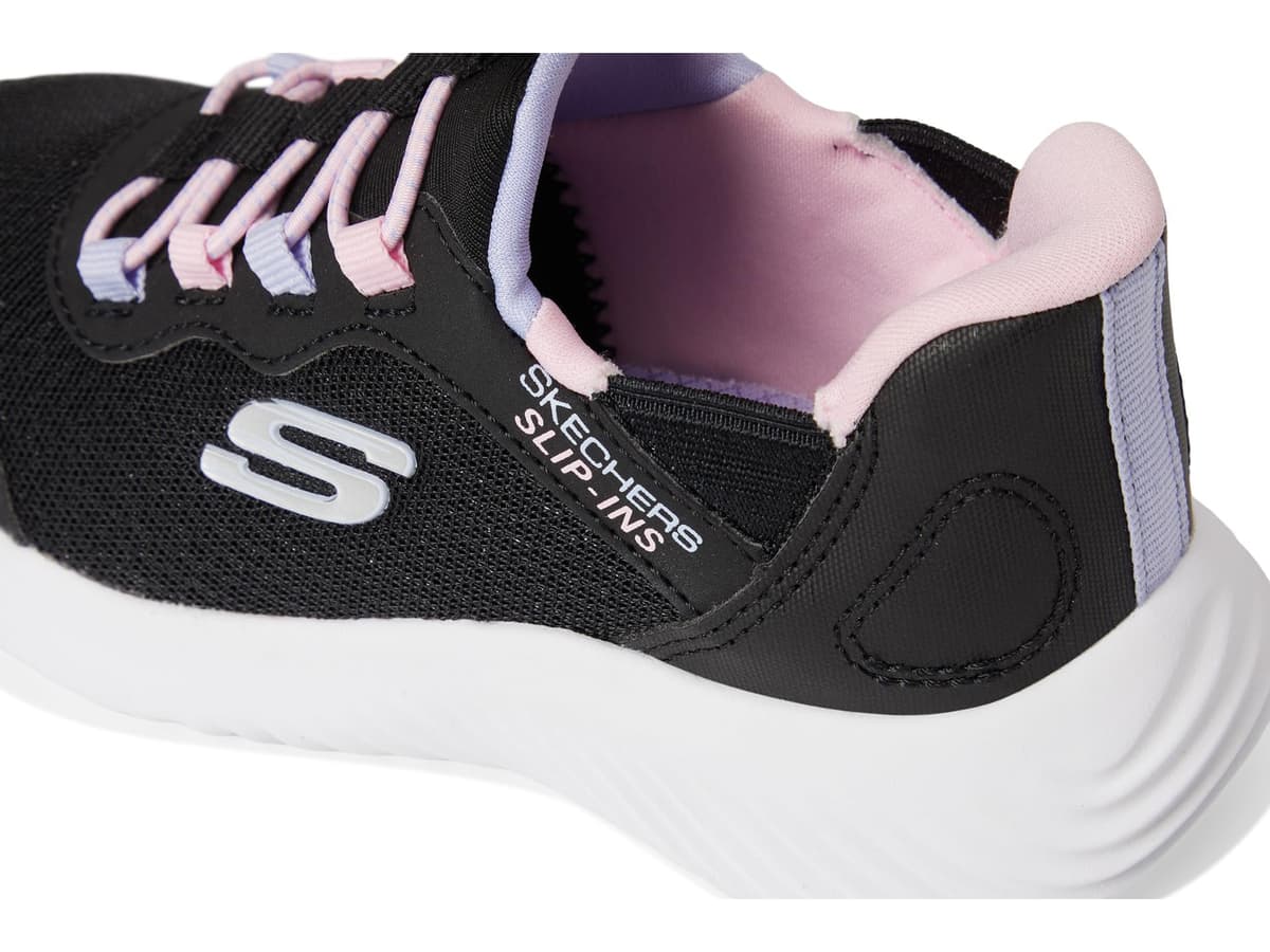 Skechers Baby Girl'S Bounder Simple Cute Trainers — view 12