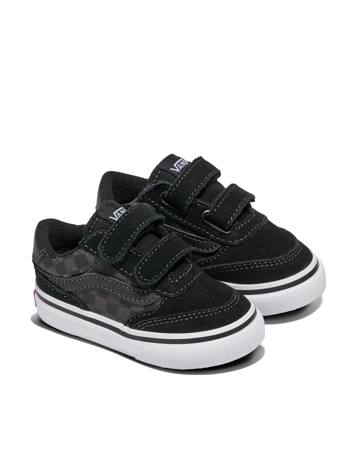 Vans Unisex Kids Brooklyn LS VSneaker — view 8