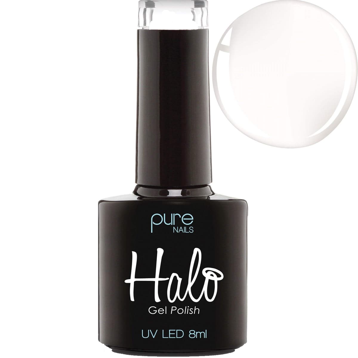 Halo Gel Polish 8ml - Toasty. UV/LED Gel Nail Polish, Long Lasting & Easy To Apply. Nail Art Colours For Manicure & Pedicure. Gel Polish For Professional & Home Use. — view 39