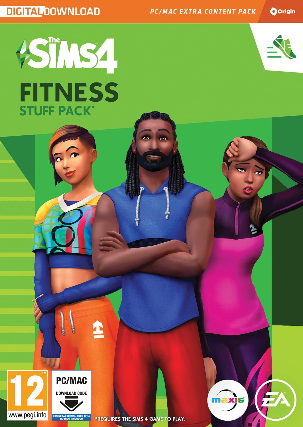 The Sims 4 Businesses & Hobbies (EP18) Expansion pack PCWin | Downloading Code EA App - Origin | VideoGame | English Standard | PC Code - EA App — view 43