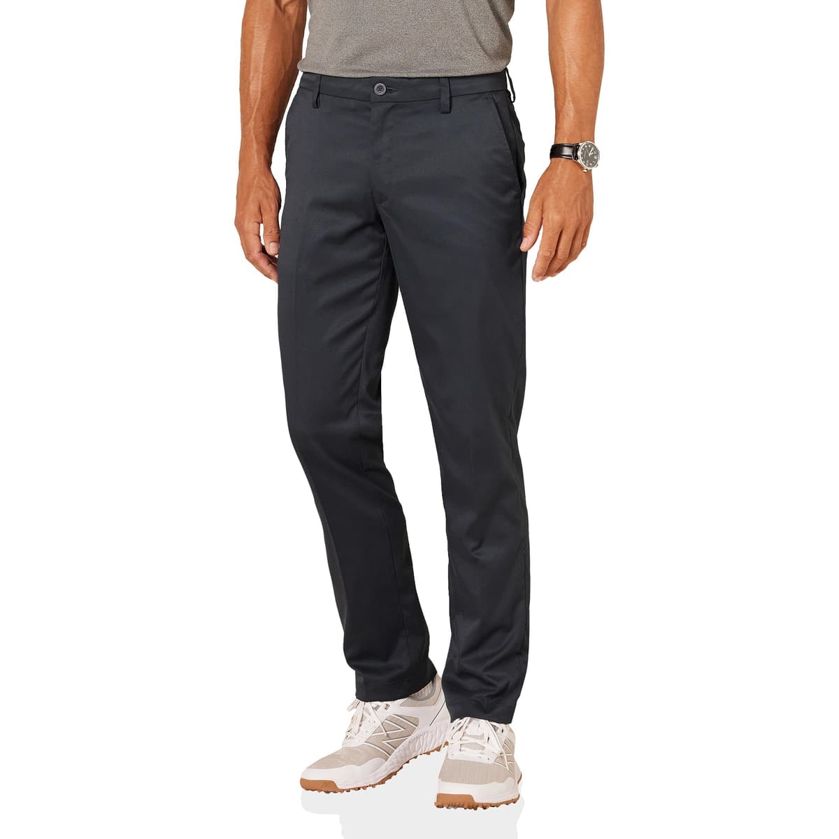Amazon Essentials Hombre Pantalón de Golf Elástico de Corte Ceñido — view 11