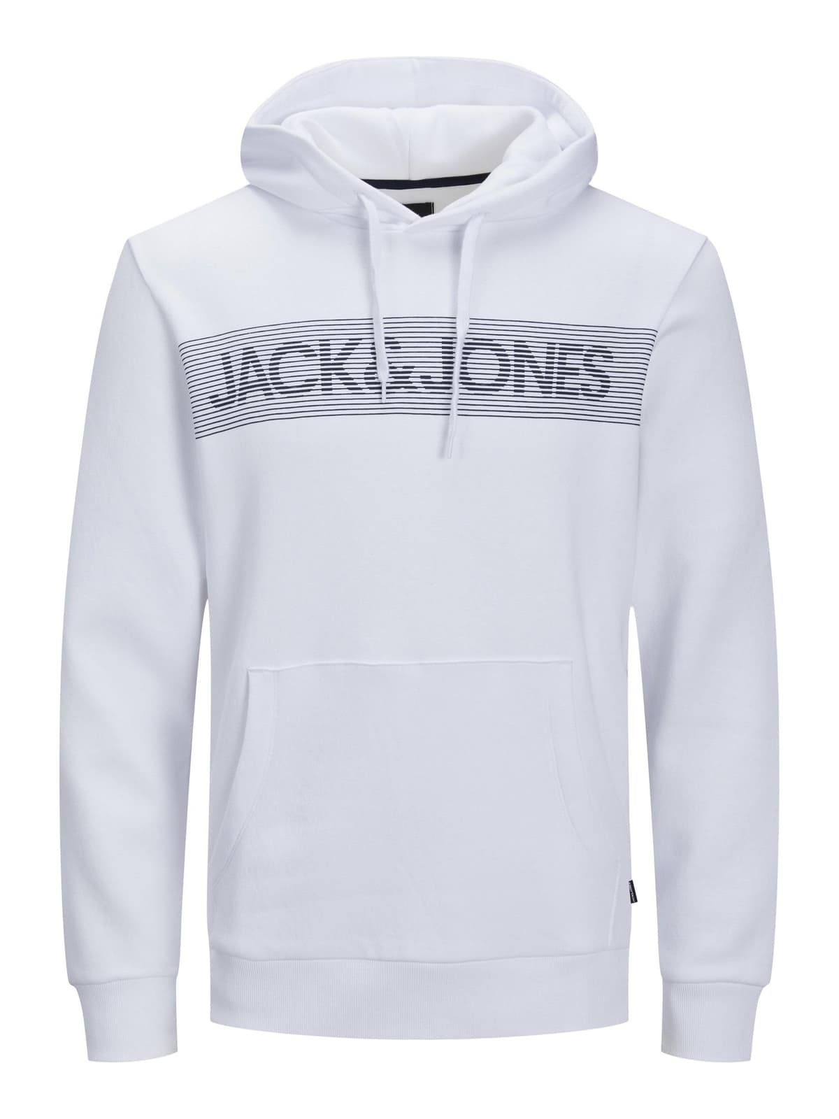 JACK & JONES Hoodie Logo Hoodie — view 109