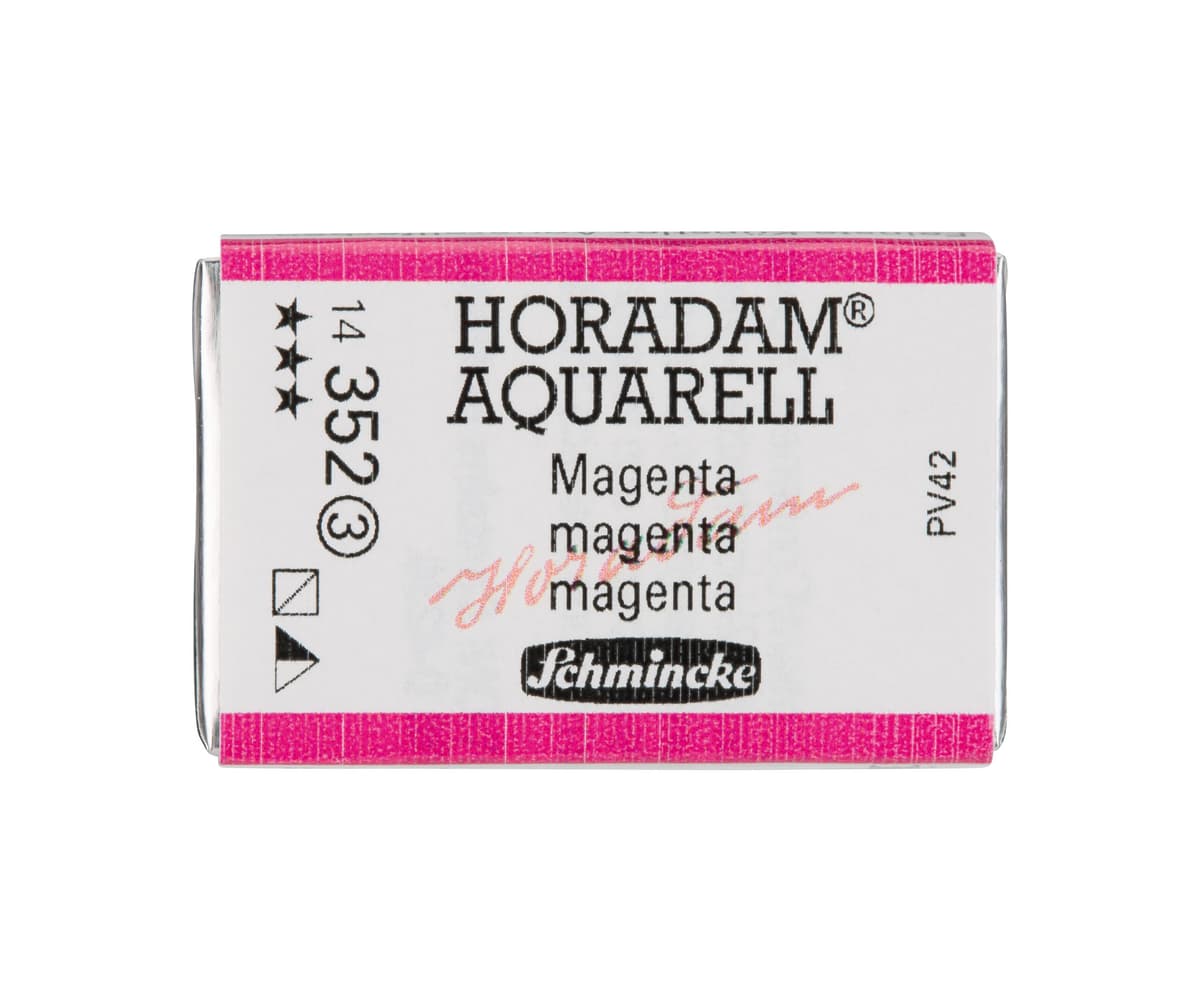 Schmincke - HORADAM® AQUARELL - acuarelas para artistas, turquesa cobalto - 15 ml — view 78