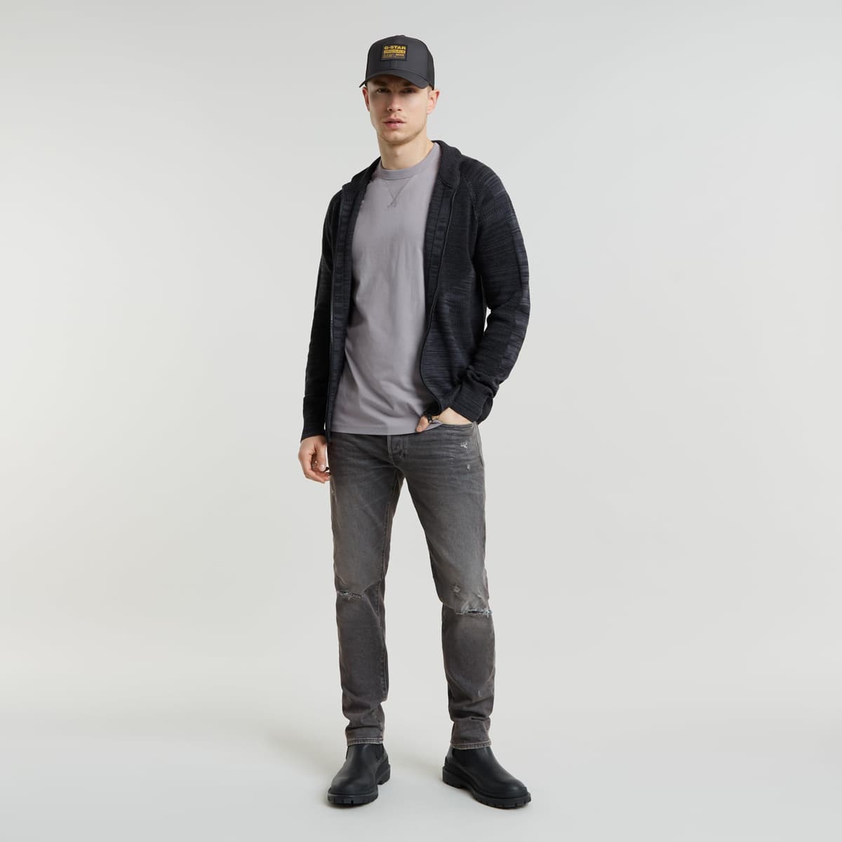 G-Star Hombre 3301 Slim Jeans — view 38