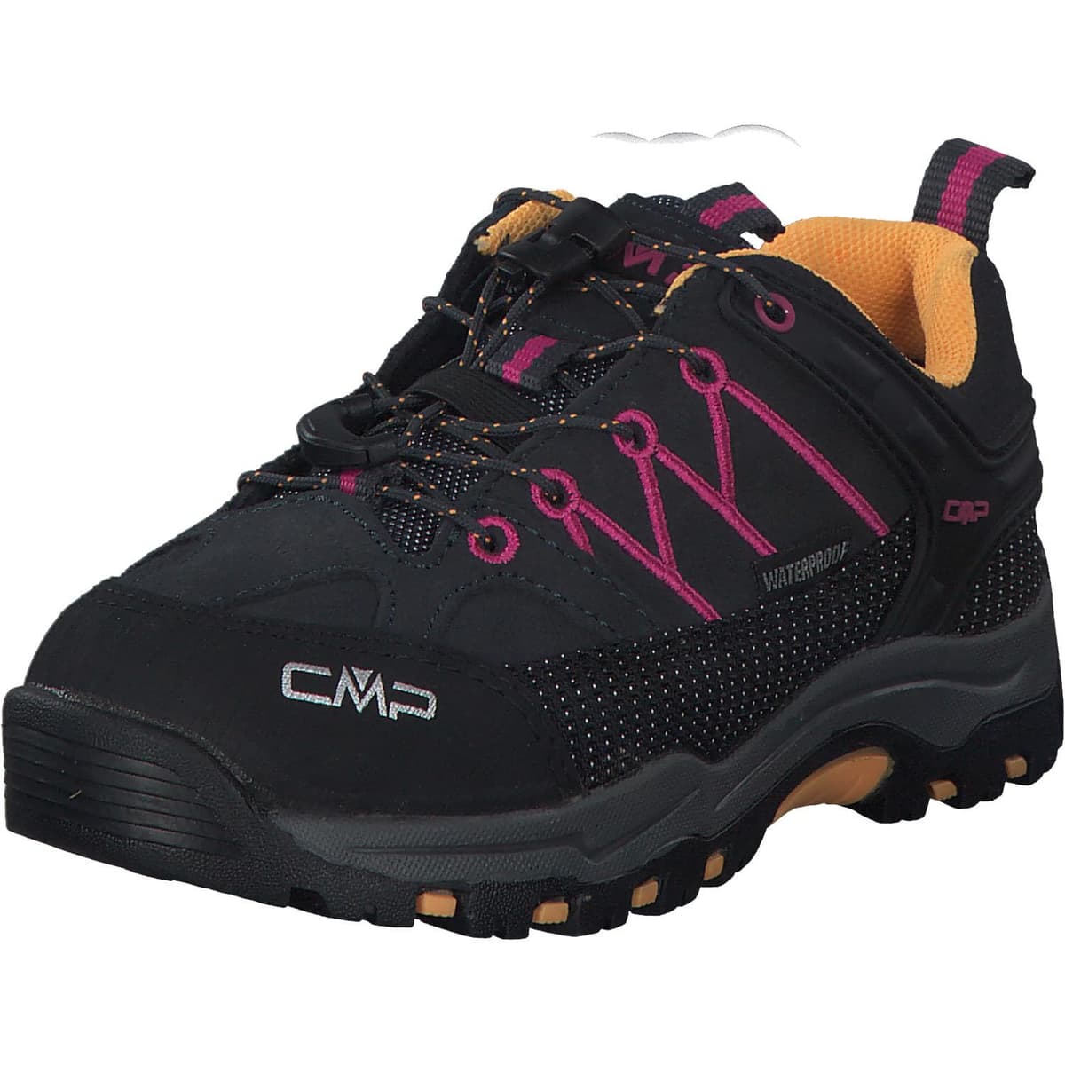 CMP Kids Rigel Low Trekking Shoes WP Zapatos de trekkingUnisex niños — view 17