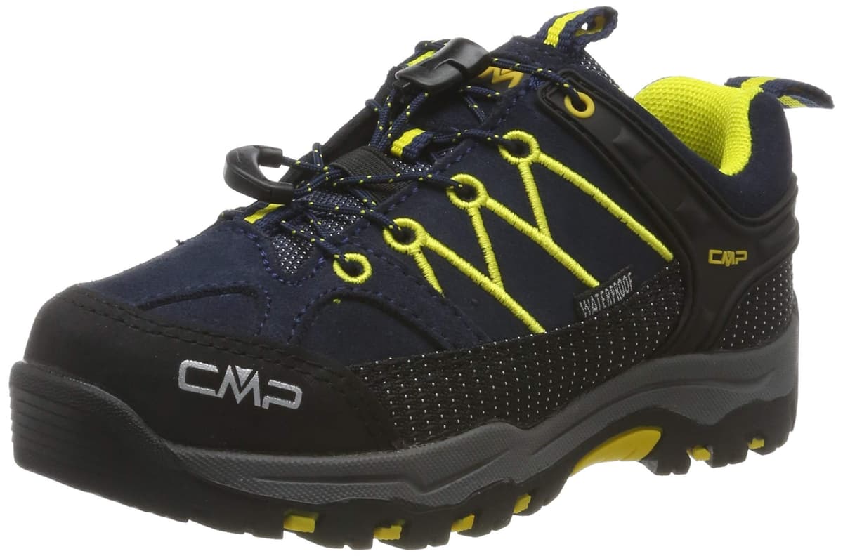 CMP Kids Rigel Low Trekking Shoes WP Zapatos de trekkingUnisex niños — view 29