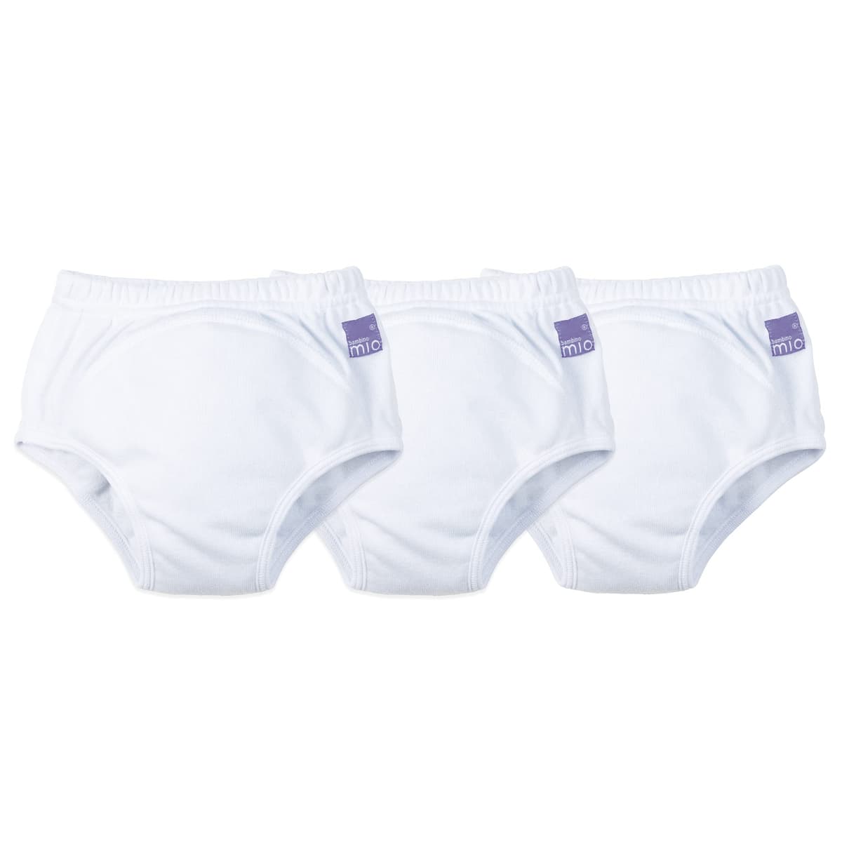 Bambino Mio, Reusable Potty Training Pants for Boys and Girls, 3 Pack
