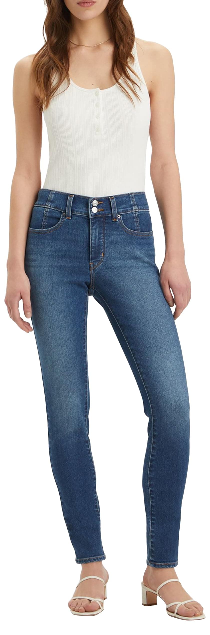 Levi's Women's 311 Shaping Skinny Jeans — view 86