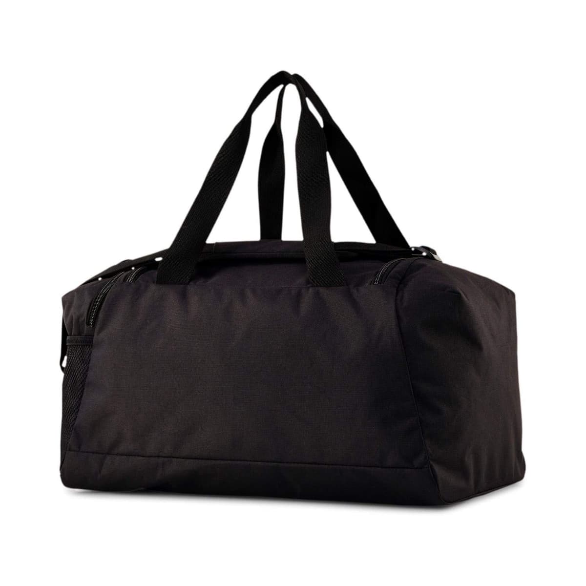 PUMA Fundamentals Sports Bag S Bolsa Deporte, Unisex Adulto, Negro Black, OSFA — view 3
