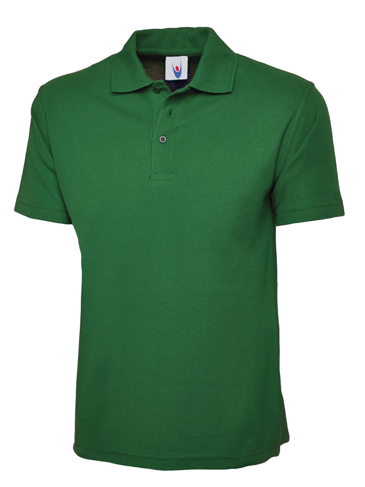 Uneek Unisex Classic Polo Shirt 220g — view 2