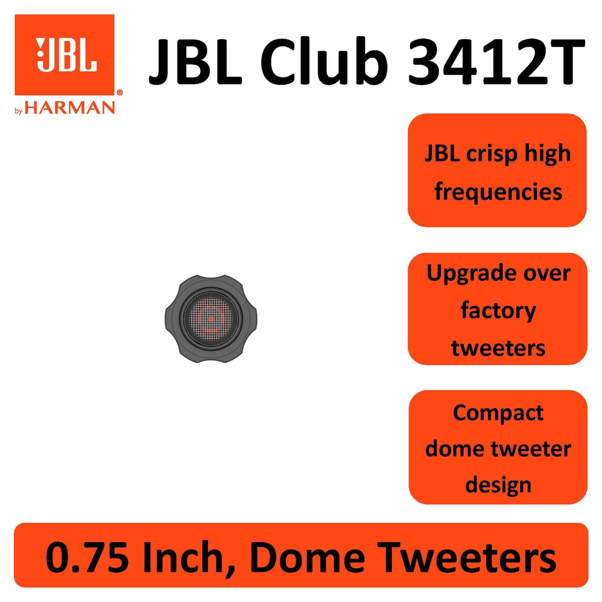 JBL SPKCB3412T extensión de la garantía — view 5