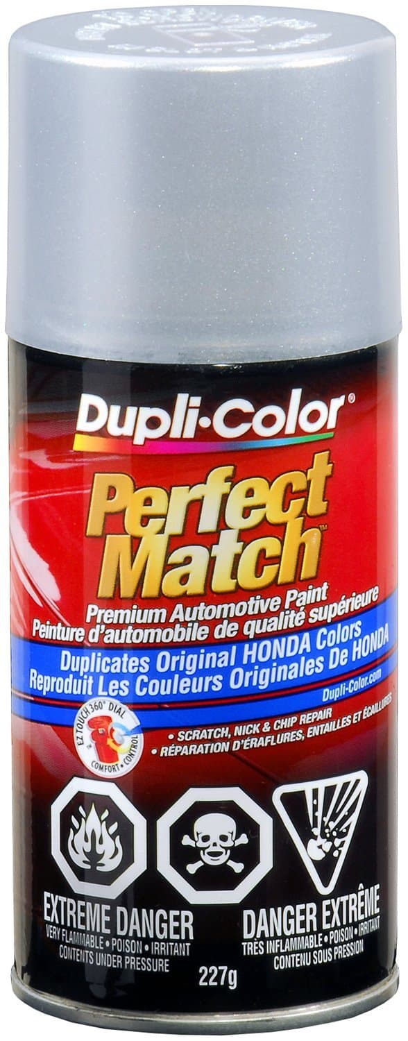 Dupli-Color CBFM03357 Perfect Match Premium Automotive Paint, Performance White, 8 Ounces, 1 (Non-Carb Compliant) — view 95
