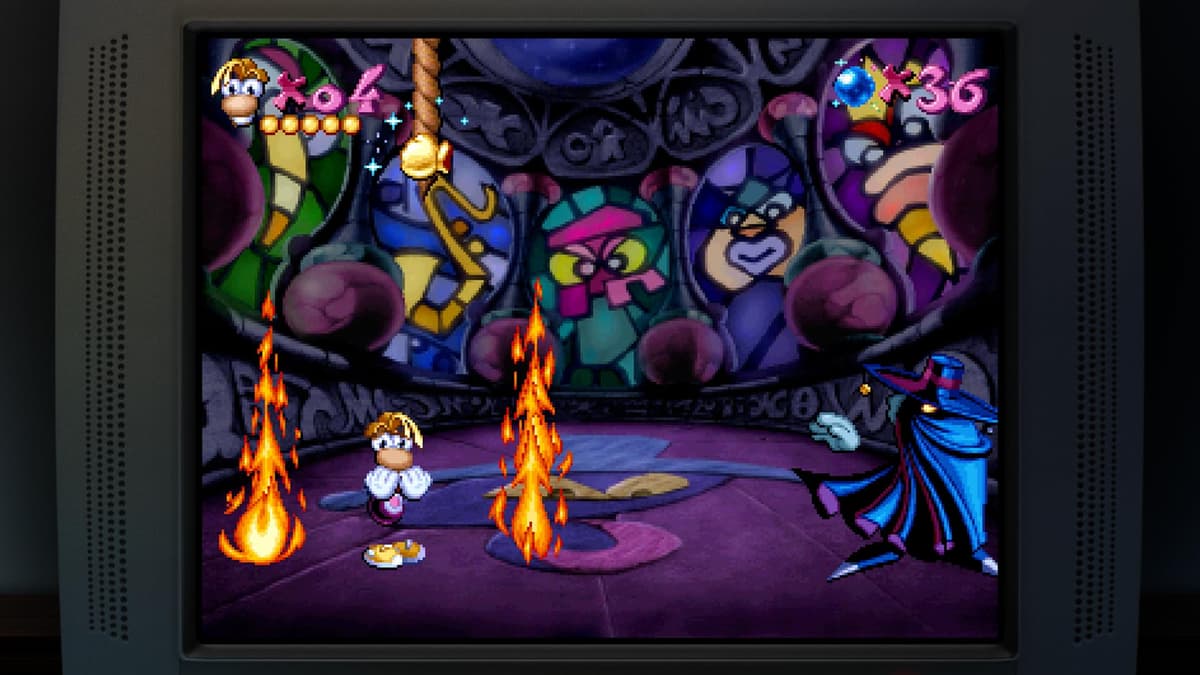 Rayman: 30th Anniversary Edition - PS5 — view 5