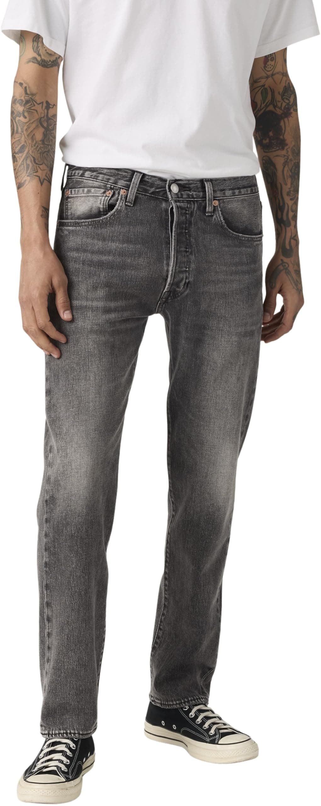 Levi's Men's 501 Original Fit Jeans — view 86