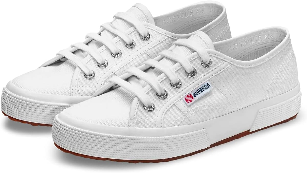 Superga Unisex Cotu Classic Trainers Trainers — view 3