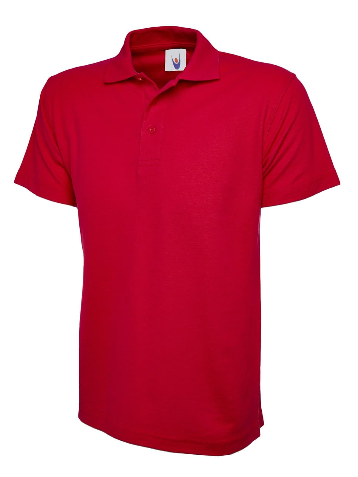 Uneek Unisex Classic Polo Shirt 220g — view 8