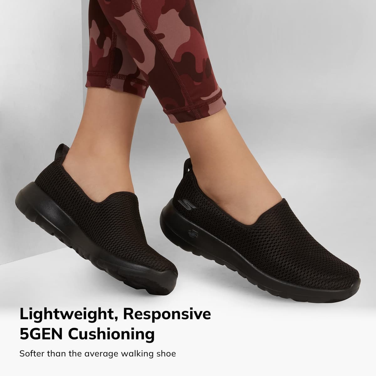 Skechers Women's Go Walk JoyGym Shoes — view 2