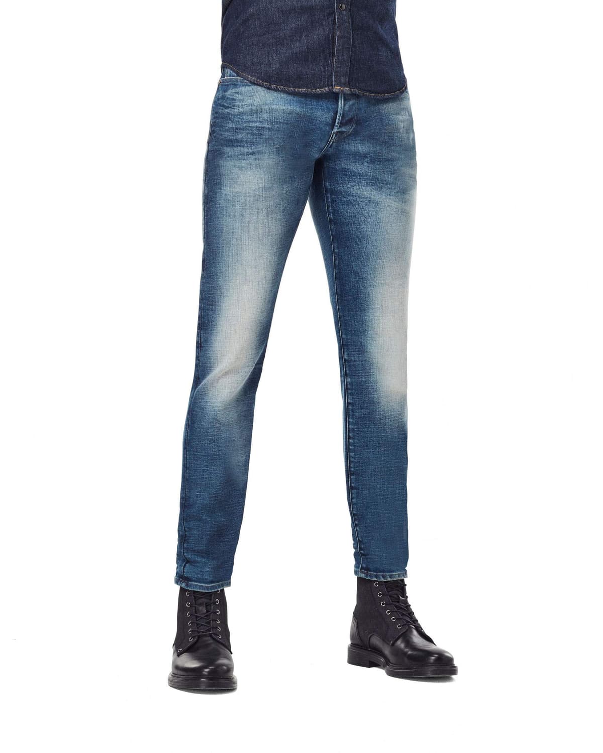 G-Star Hombre 3301 Slim Jeans — view 47