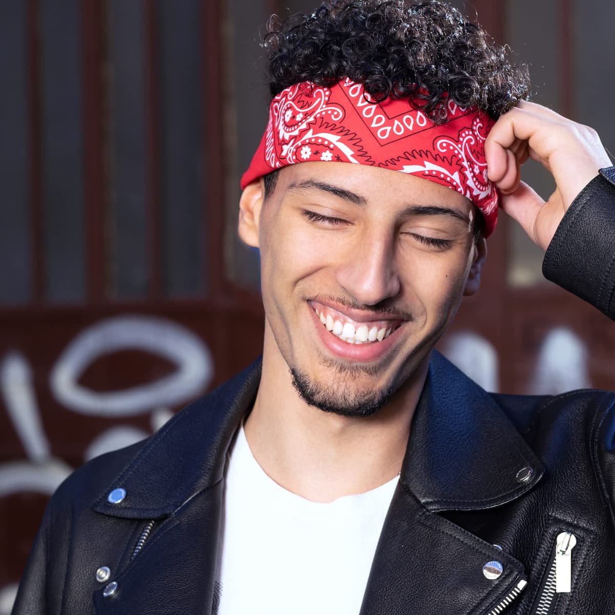 EL BANDANA - Estampado Paisley - 100% Algodón - Máximo grosor - 20 Colores Exclusivos — view 6