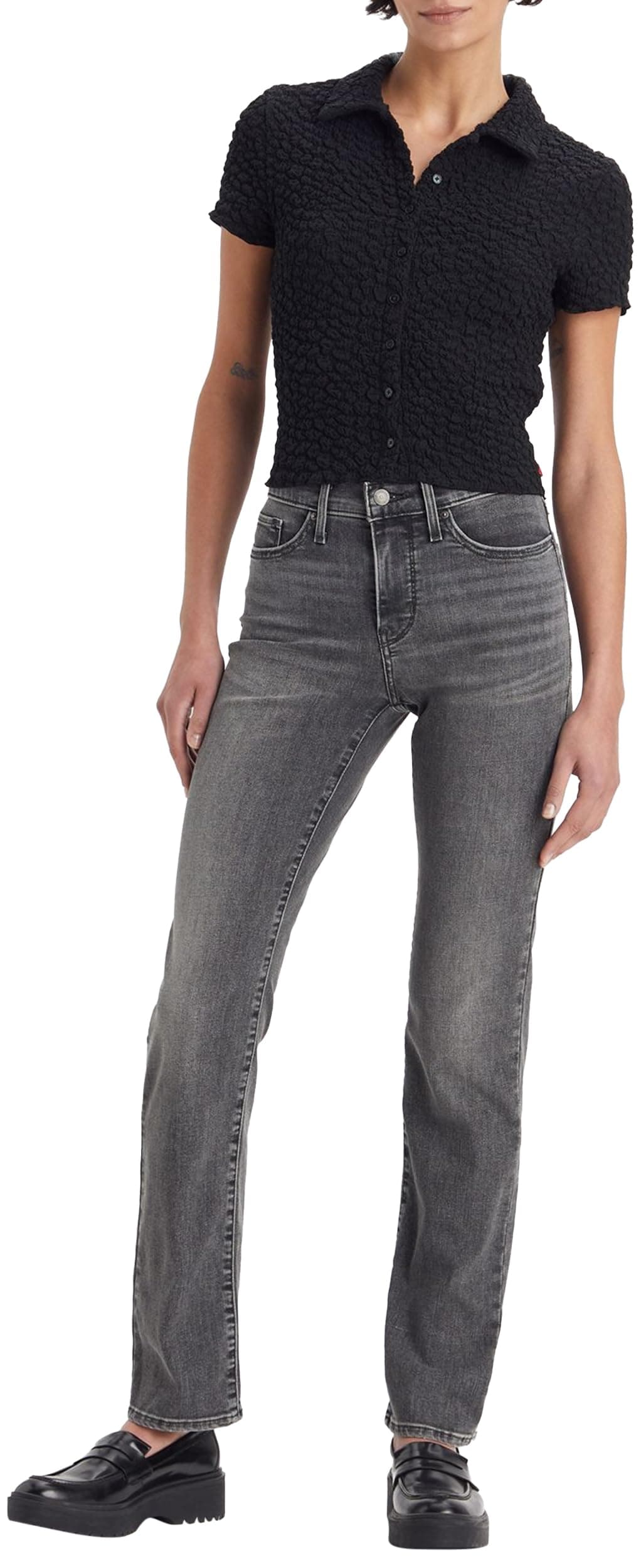 Levi's 314 Shaping Straight Vaqueros Mujer — view 10