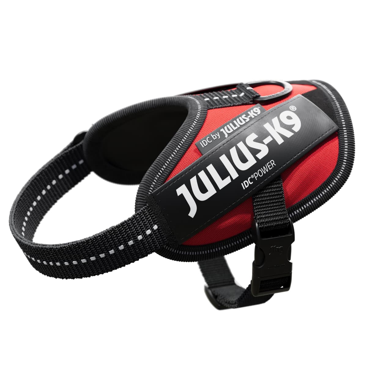 Julius-K9, 16IDC-AM-M, IDC Powerharness, dog harness, Size: Mini, Aquamarine — view 398