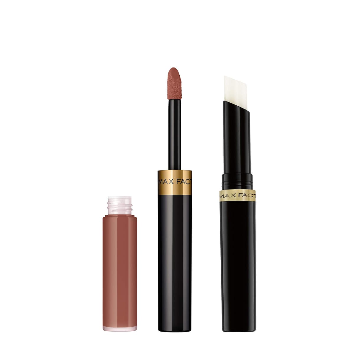 Max Factor LipFinity Lip Colour Lipstick Pintalabios, Tono 15 Ethereal - Paso 1: 2.3ml Paso 2: 1.9g — view 28