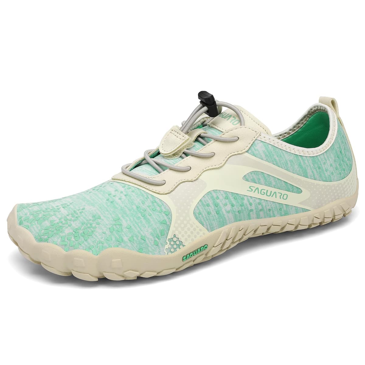 SAGUARO Barefoot Hombre Mujer Zapatillas Minimalistas para Zero Drop Soles y Wide Tox Box,Gr.35-48 EU — view 24