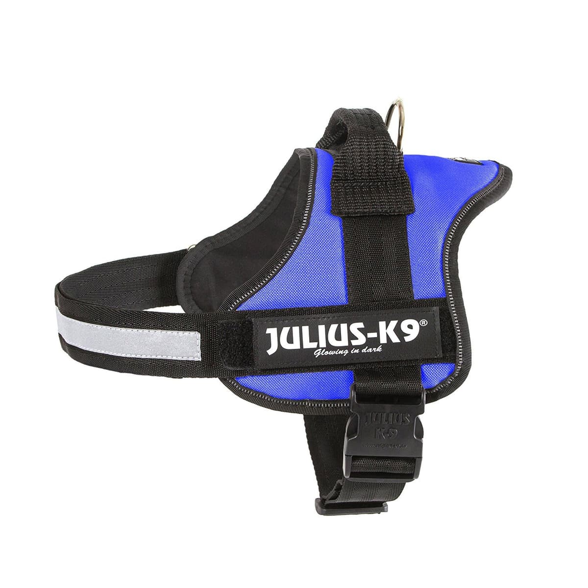 JULIUS-K9Powerharness, Size: S/Mini, Black — view 80