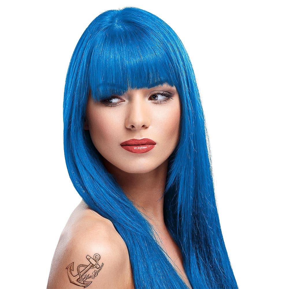 2x La Riche Directions Semi-Permanent Hair Color 100ml Tub - Violet — view 34