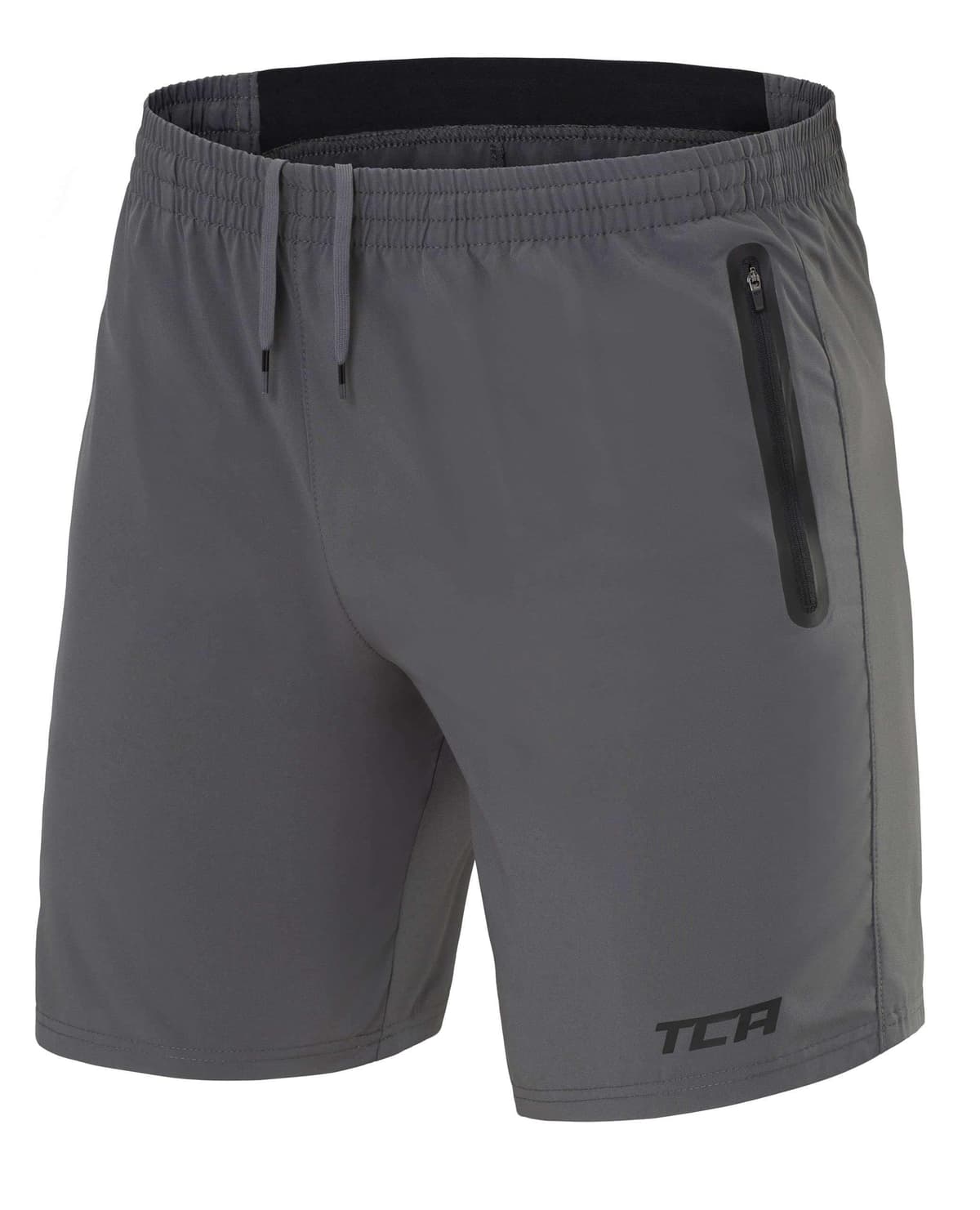 TCA Pantalones Cortos Hombre Deporte con Bolsillos de Cremallera - Pantalon Corto Deportivo Hombre Tecnología Elite Tech - Running Shorts Men Gym Correr Padel — view 15