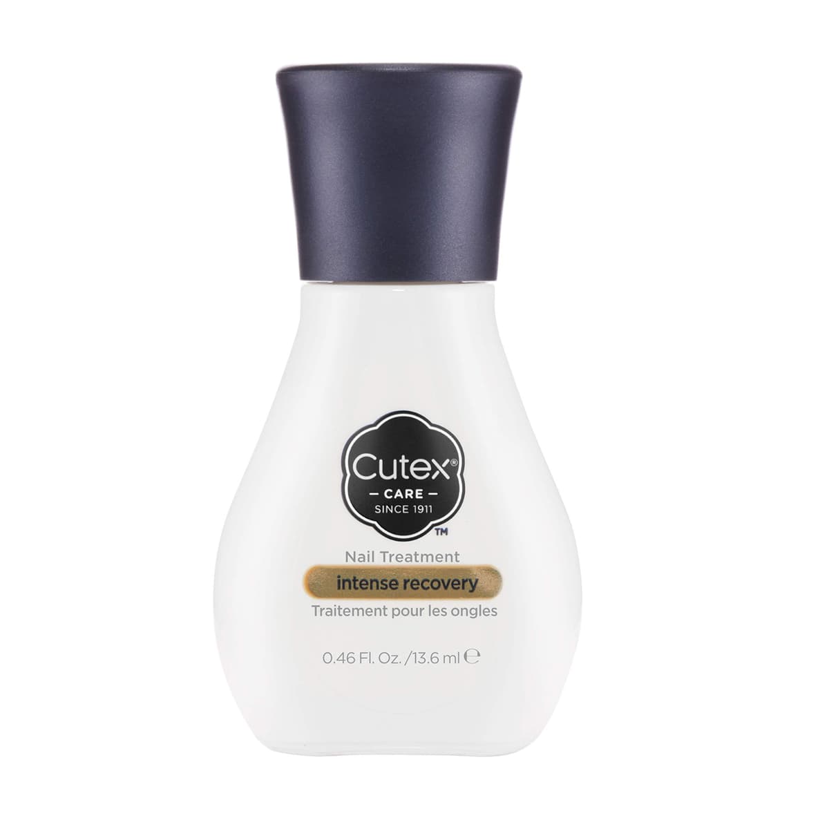 Cutex Hydrating Cuticle Oil, Formulated with Vitamin E & Sweet Almond Oil, (13.6ml) for Dry, Brittle & Rough Nails, Almond Scent, Dermatologist Tested — view 4