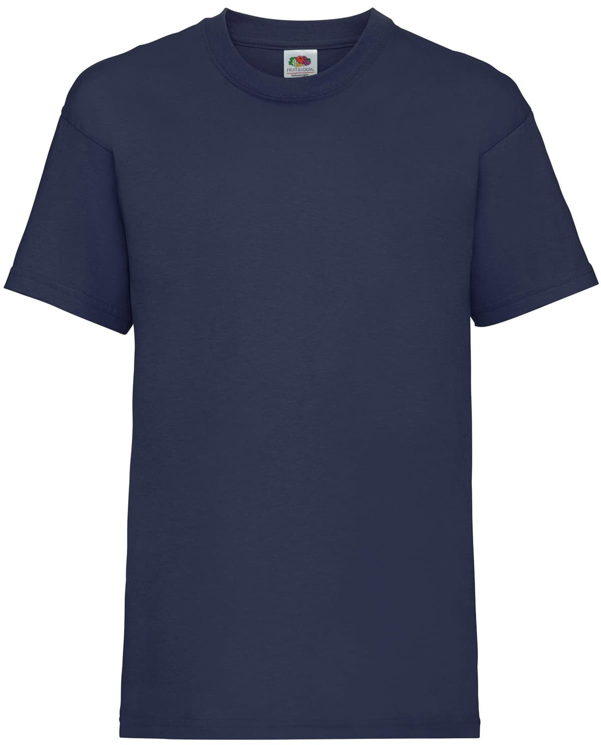 Fruit of the Loom Childrens/Kids Original Short Sleeve T-Shirt — view 27