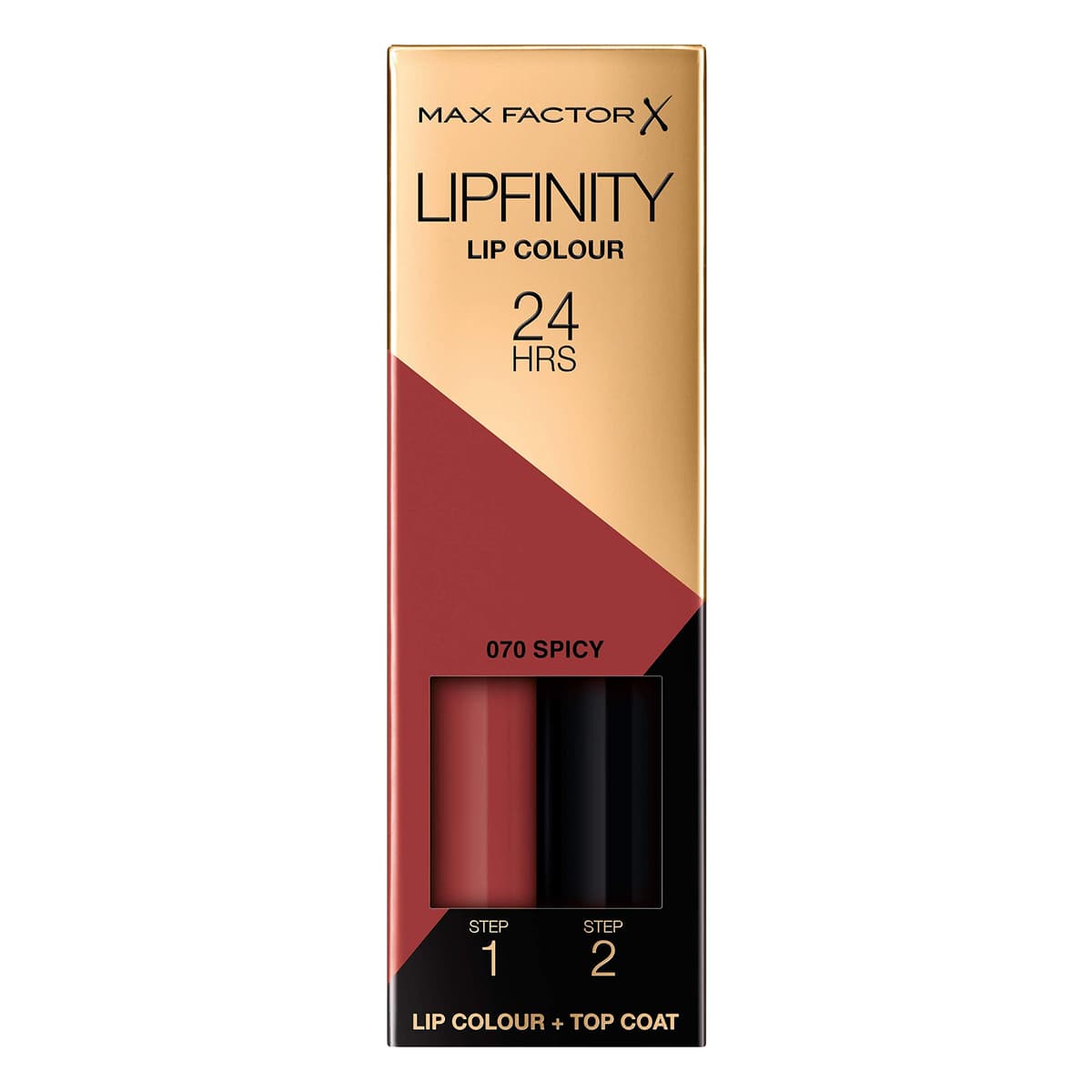 Max Factor LipFinity Lip Colour Lipstick Pintalabios, Tono 15 Ethereal - Paso 1: 2.3ml Paso 2: 1.9g — view 22