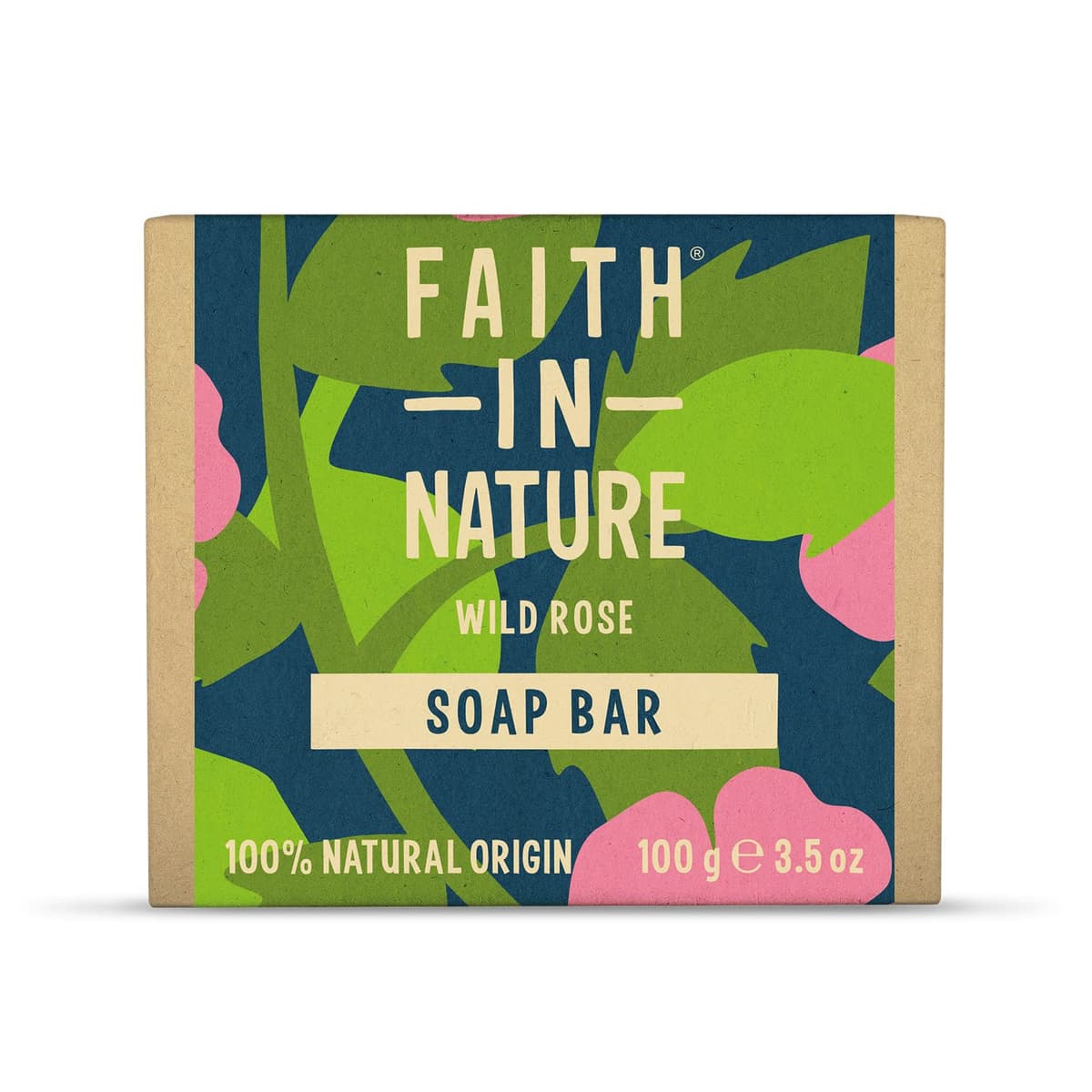 Faith In Nature Aloe Vera Soap 100g (Packing May Vary) — view 9