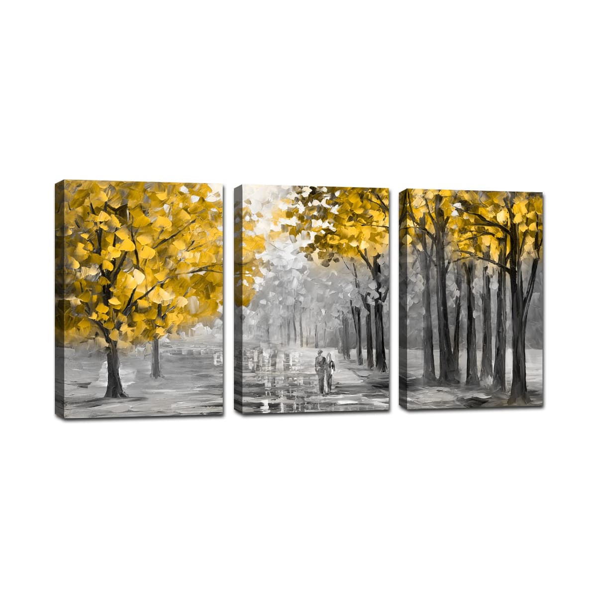 3Pcs Blue Grey Zen Canvas Wall Art, White Lotus Flowers Butterfly Meditation Spiritual Wall Paintings White Lotus Blooming on Stones in Lake Wall Pictures Room Decor for Yoga Spa Room Decor 30x40cmx3 — view 54