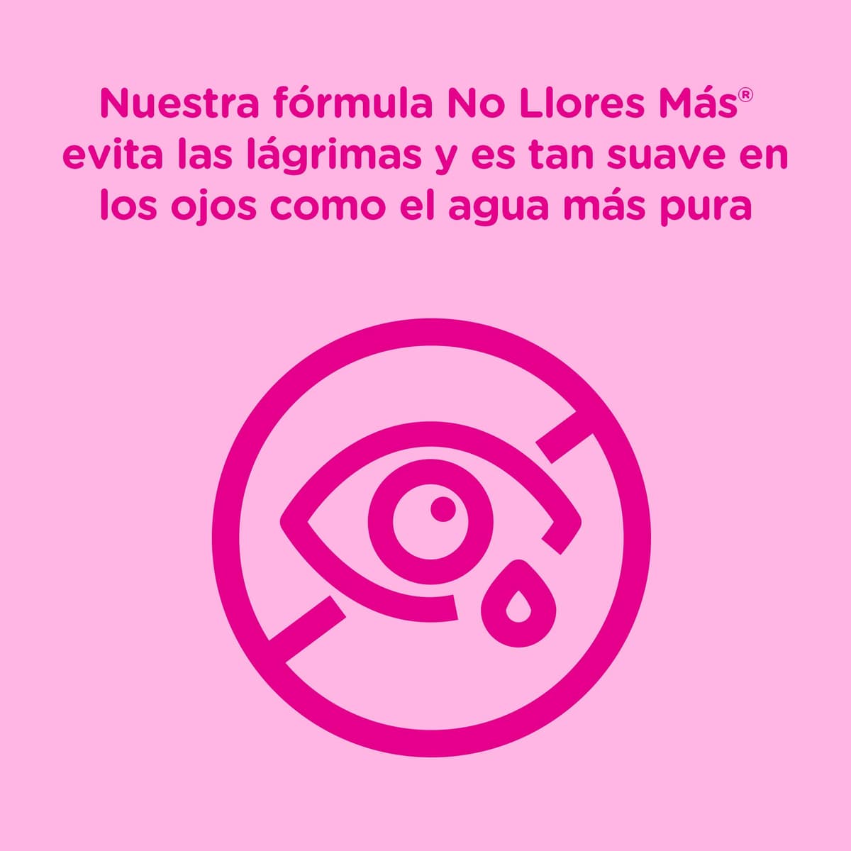 JOHNSON’S Kids Shampoo Brillo y Fuerza (1 x 500 ml), champú hidratante con aceite de argán y proteínas de seda, champú sin sulfatos que hidrata y potencia el brillo, con fórmula No Llores Más — view 4